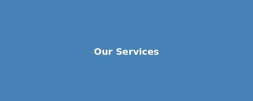 Our Services